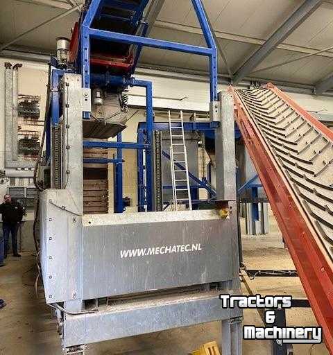 Box filler Mechatec Flowmaster Kistenvuller