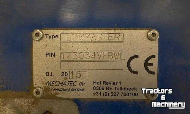 Box filler Mechatec Flowmaster Kistenvuller