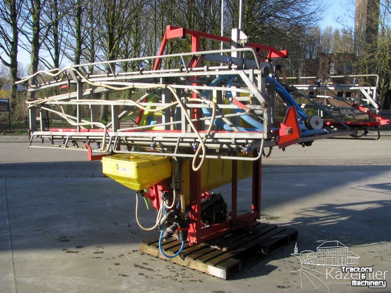 Fieldsprayer 3 points Beyne PLK 21/1000