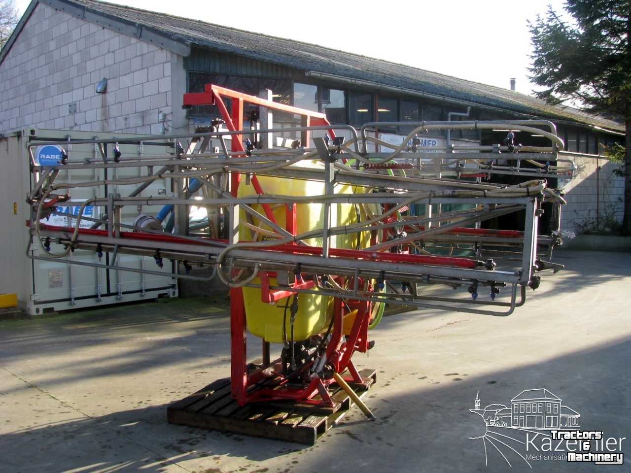 Fieldsprayer 3 points Beyne PLK 21/1000