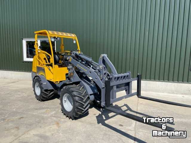 Wheelloader Eurotrac eurotrac w12s  nieuw