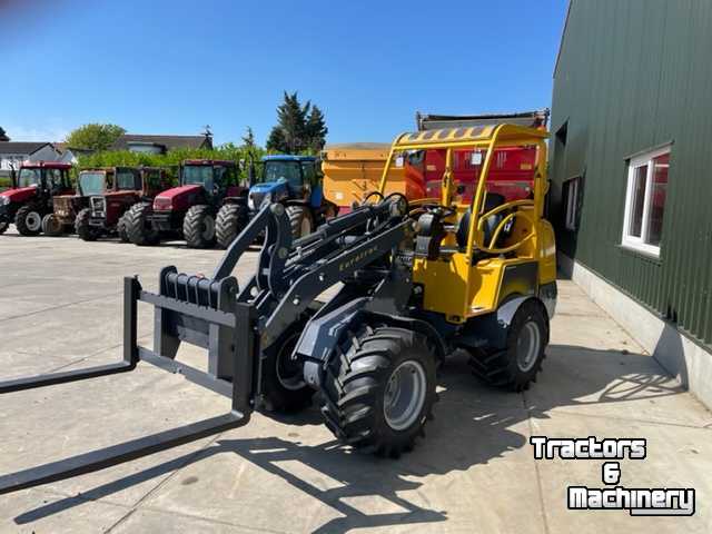 Wheelloader Eurotrac eurotrac w12s  nieuw