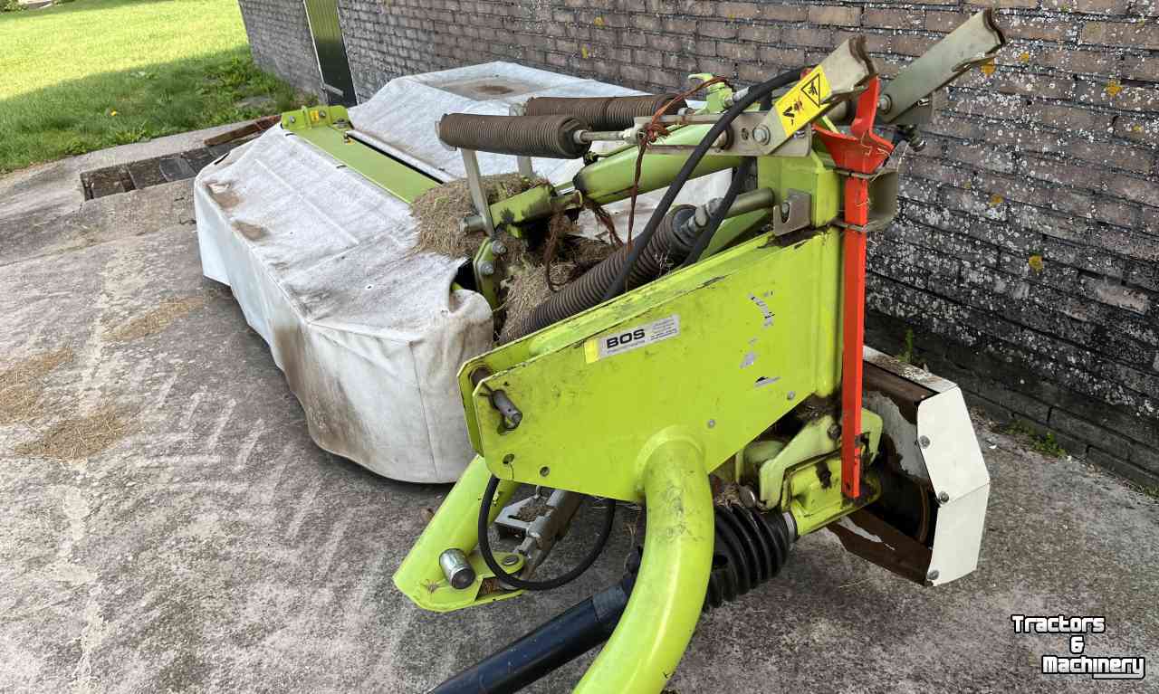 Mower Claas Corto 270 N