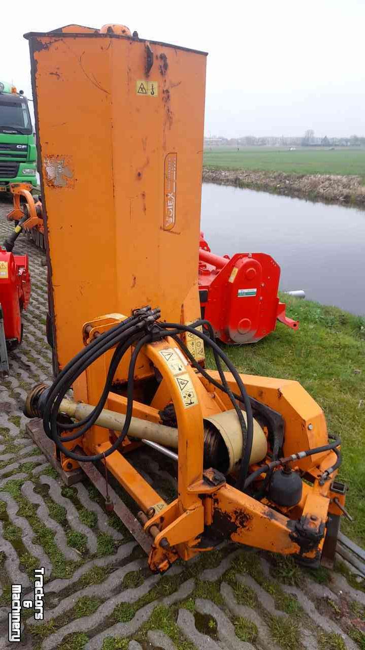 Flail mower Votex RM1502 S