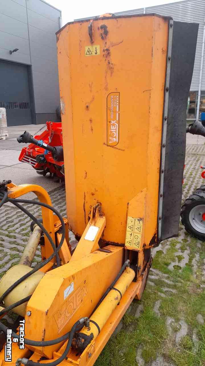 Flail mower Votex RM1502 S