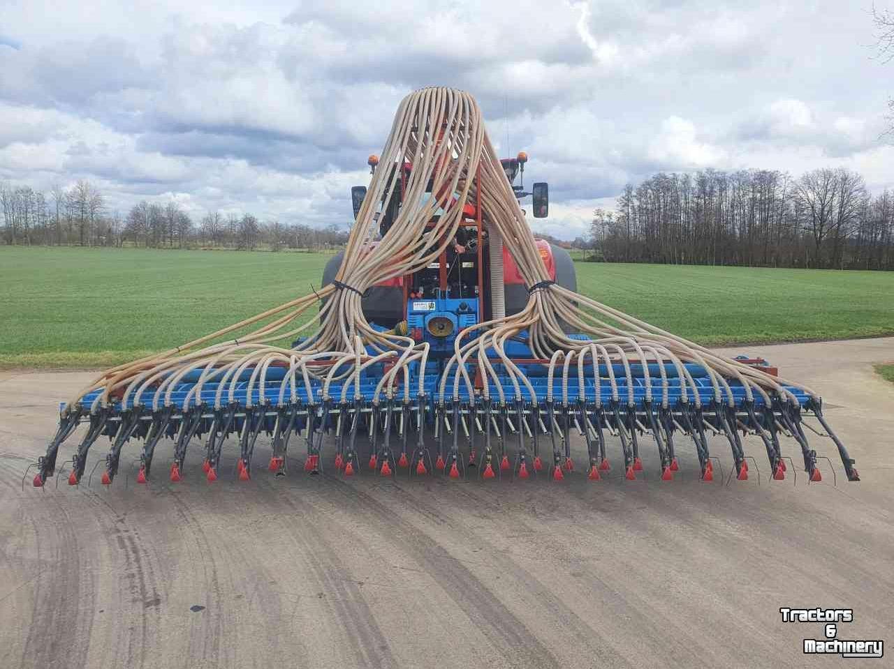 Rotary Harrow Lemken Zirkon 10/600