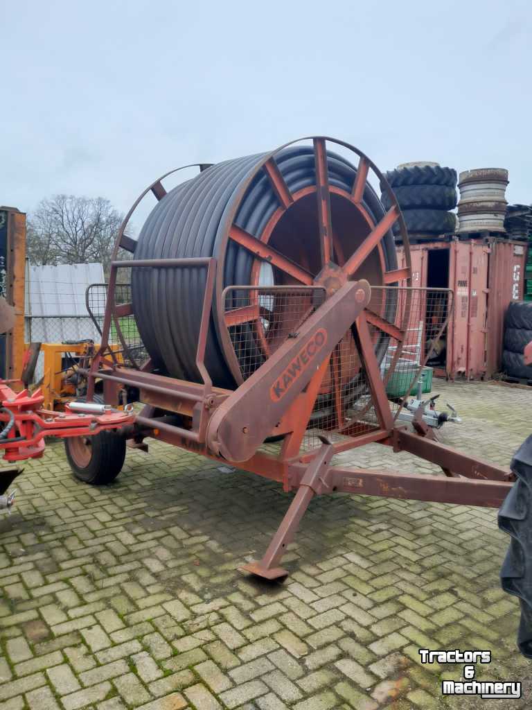 Irrigation hose reel Kaweco 82