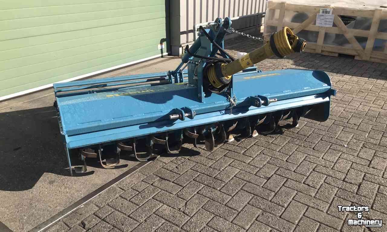 Rotary Tiller Imants JNC OTZ 210 JAP Overtopfrees