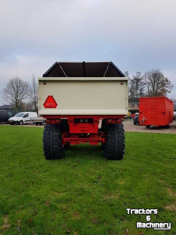 Earth- / Sand-dumper Beco Maxxim 240 Active