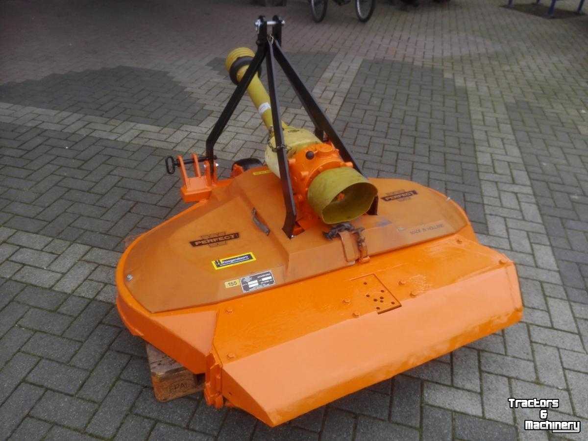 Rotary mower Perfect T155 Cirkelmaaier