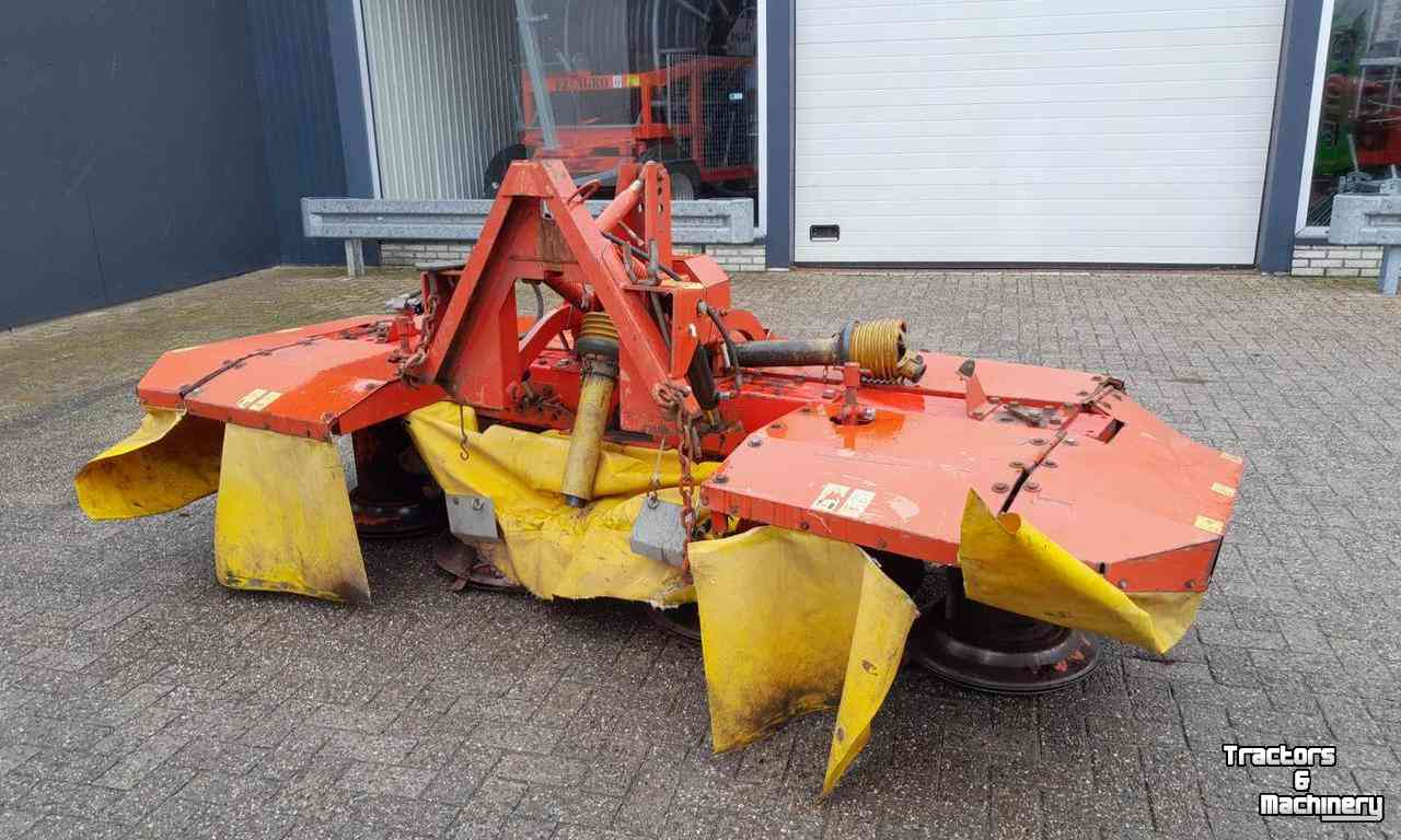 Mower Niemeyer RO 275-FZ Front-Maaier