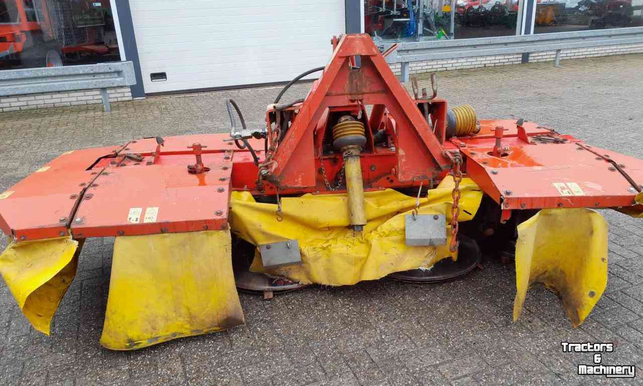 Mower Niemeyer RO 275-FZ Front-Maaier