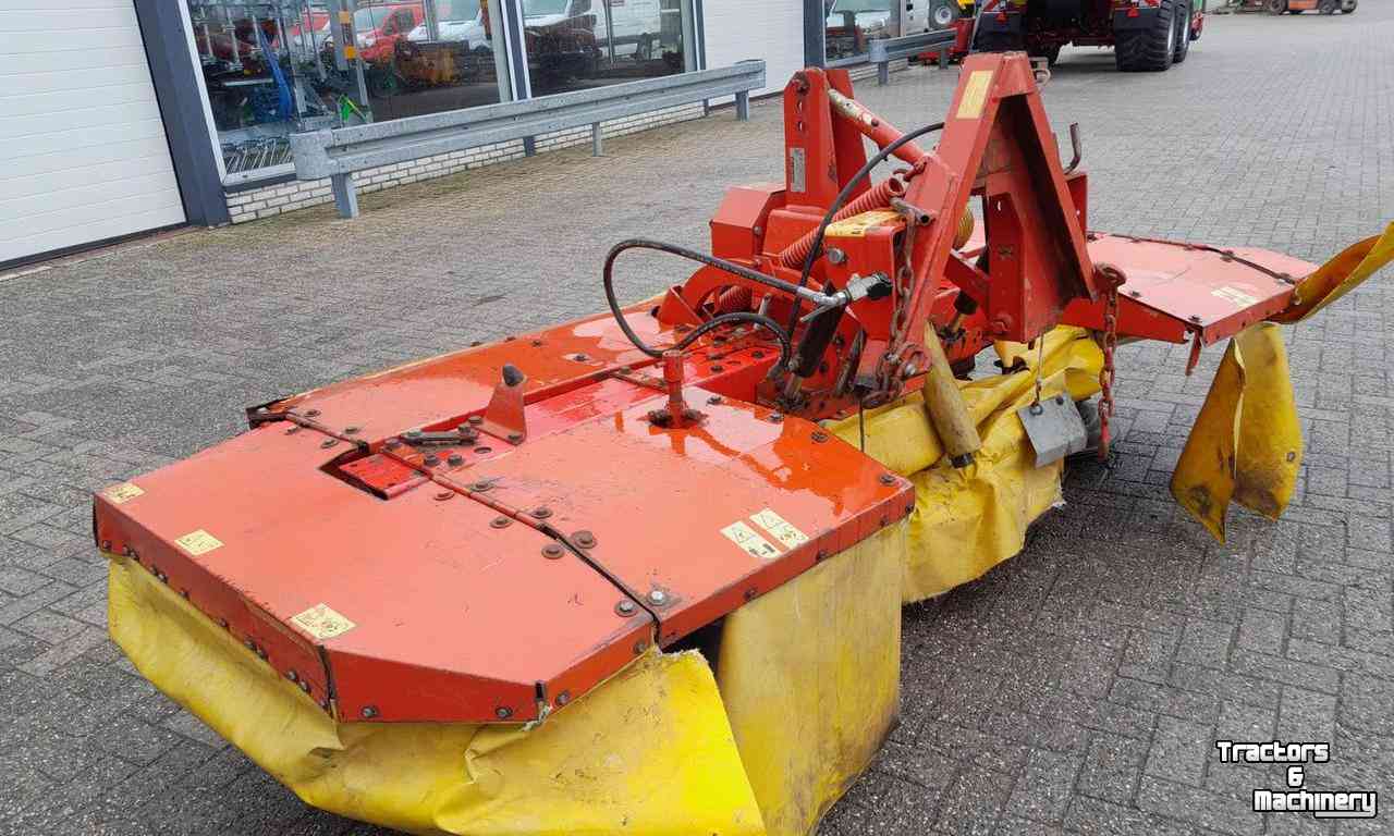 Mower Niemeyer RO 275-FZ Front-Maaier