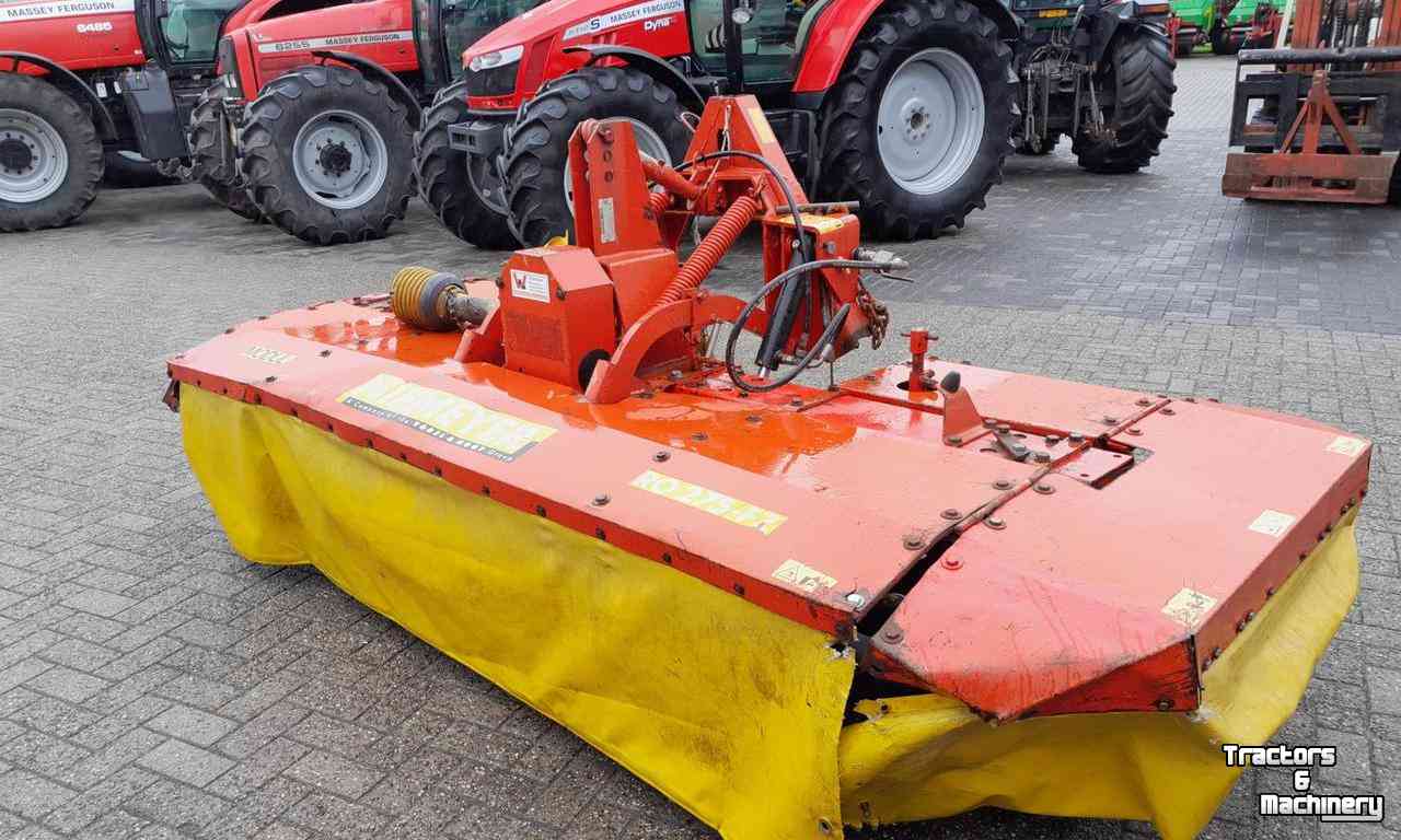 Mower Niemeyer RO 275-FZ Front-Maaier