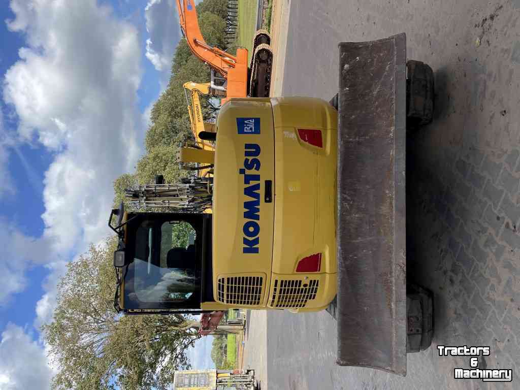 Excavator tracks Komatsu PC88-10