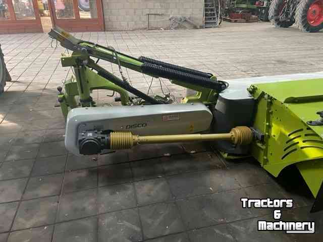 Mower Claas disco 3150 c