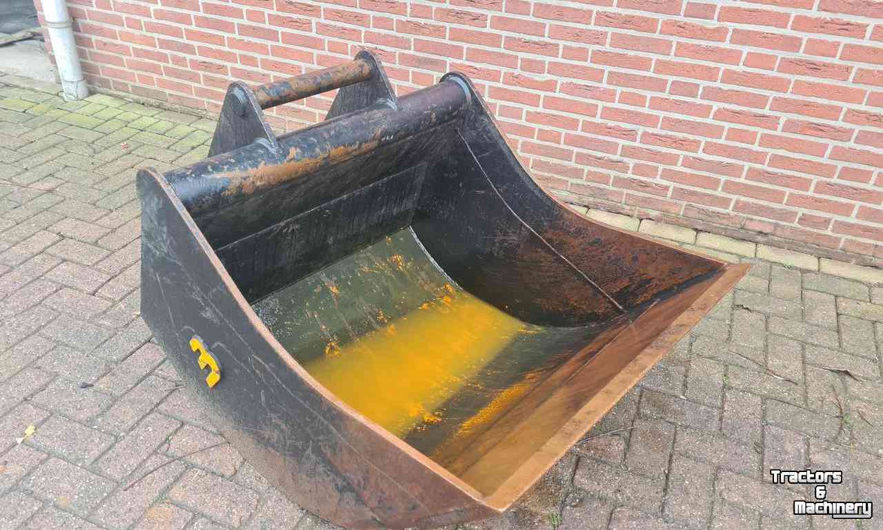 Excavator buckets  Dieplepelbak