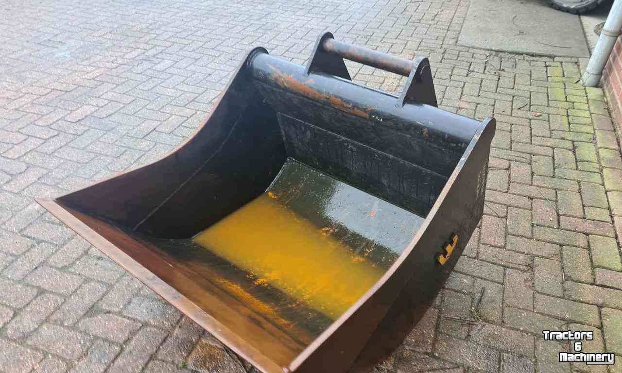 Excavator buckets  Dieplepelbak