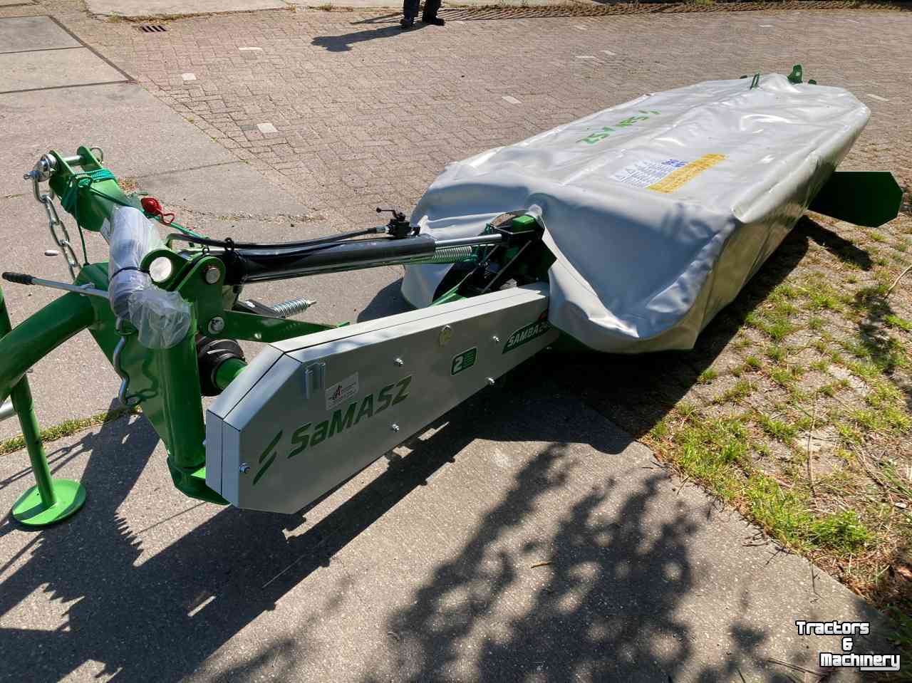 Mower Samasz Samba 280