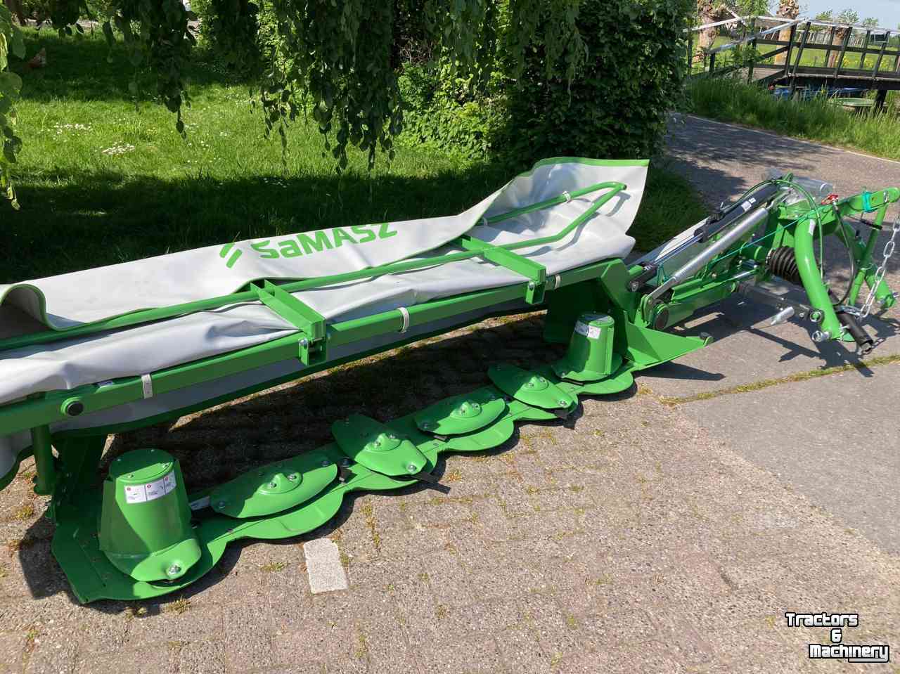 Mower Samasz Samba 280