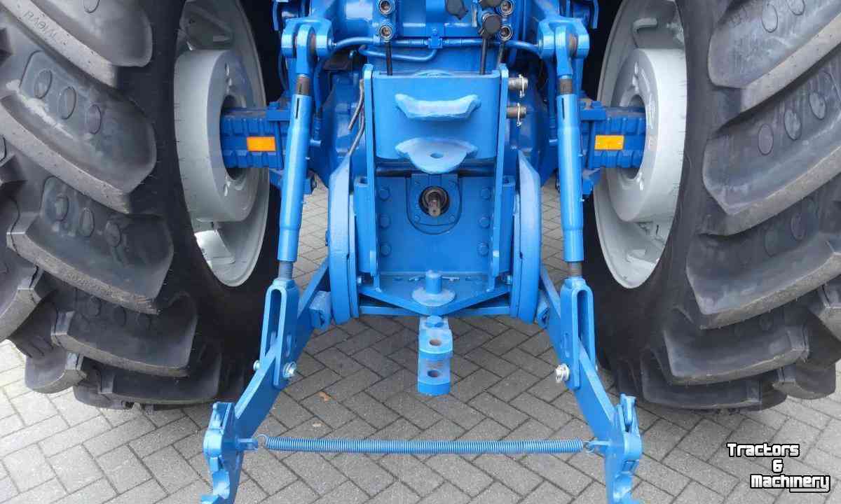 Tractors Ford TW 15 4wd Tractor