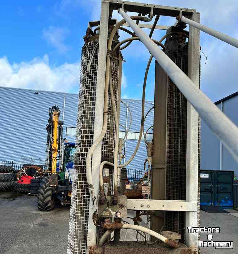 Orchard sprayer Holder Dwarsstroomspuit / Boomgaardspuit