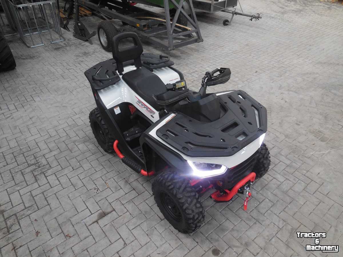 ATV / Quads  Segway Snarler AT6 GL