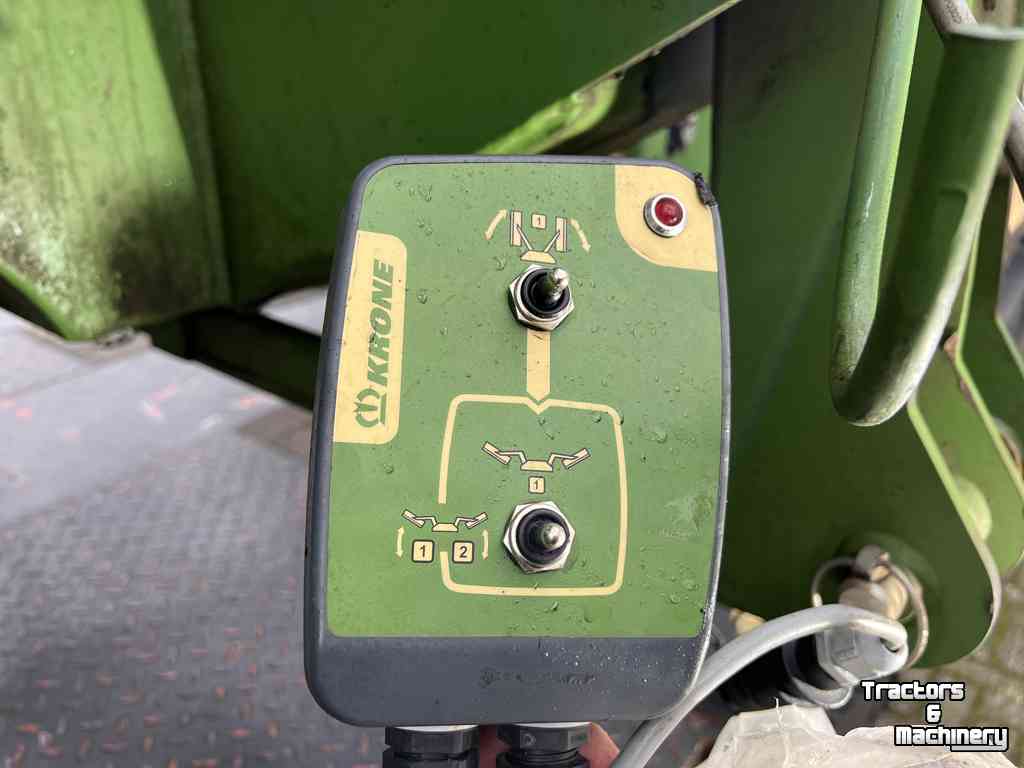 Mower Krone EASY Cut 320 CV + B 870CV maaicombi