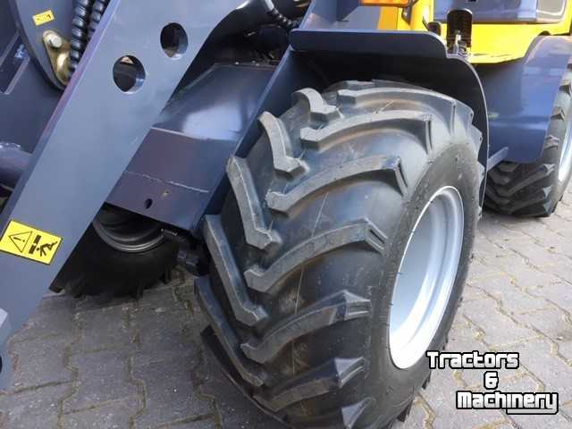 Wheelloader Eurotrac W11I   Nieuw op voorraad