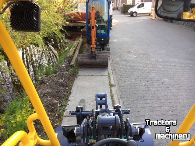 Wheelloader Eurotrac W11I   Nieuw op voorraad