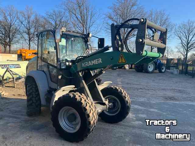 Wheelloader Kramer kl25.5e , KL25.5E , electrische loader