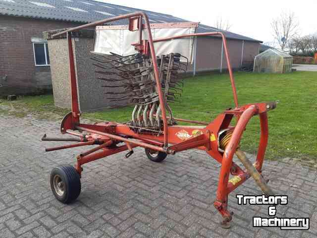 Rake Kuhn Kuhn GA 381 AM 10 cirkelhark