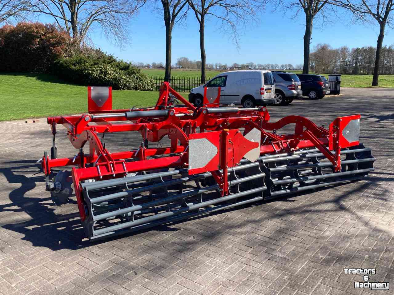 Cultivator Unia Kos BH 4.50