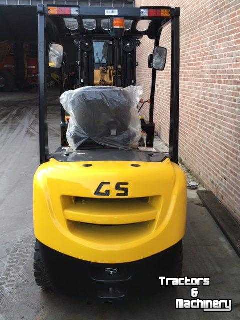 Forklift GS Lift 25 Vorkheftruck Forklift Truck