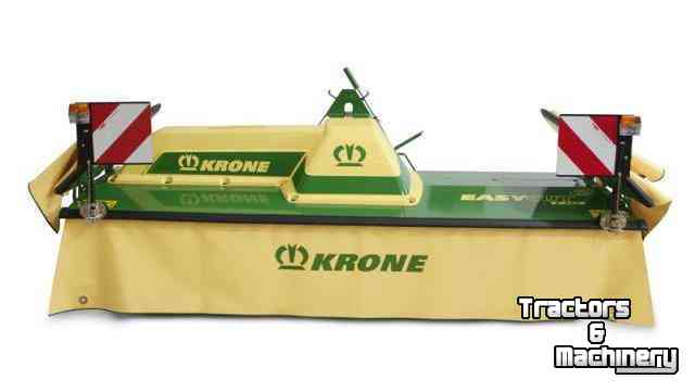 Mower Krone EasyCut F 320 GEN2 Frontmaaier / Front-maaier