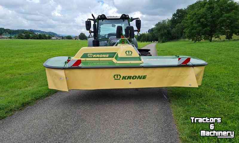 Mower Krone EasyCut F 320 GEN2 Frontmaaier / Front-maaier