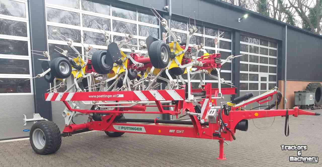 Tedder Pottinger VERKOCHT!