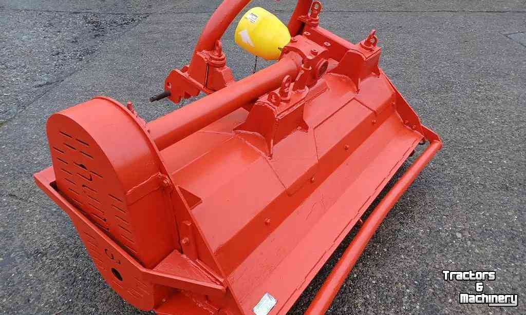 Flail mower Humus A155H