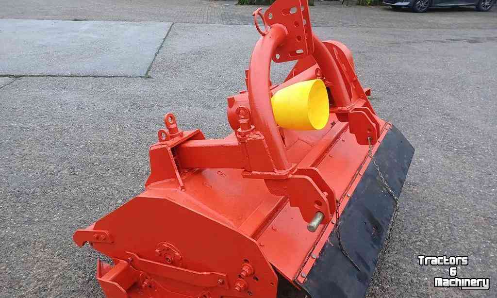 Flail mower Humus A155H