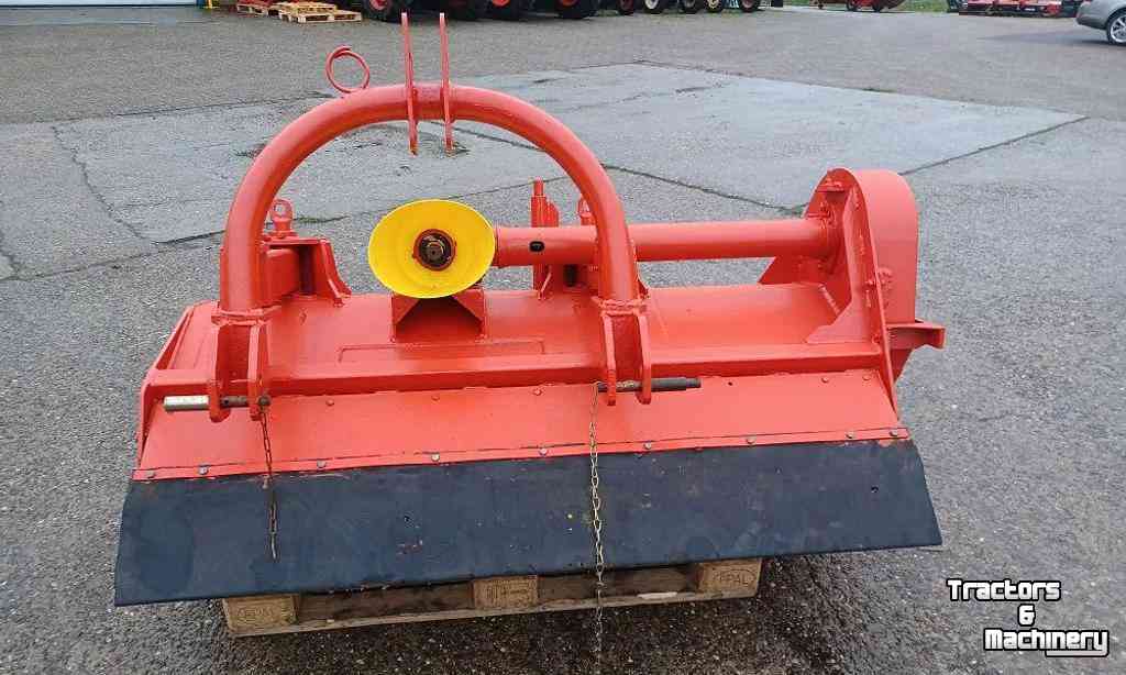 Flail mower Humus A155H