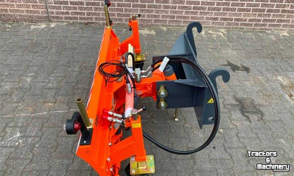 Snow Removal Equipment Bema 550 Sneeuwschuif