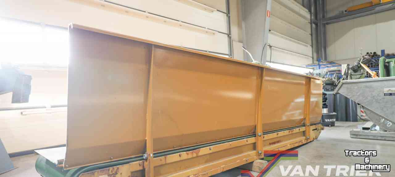 Conveyor Breston 3,55-60 Vlakke Transportband / Transporteur