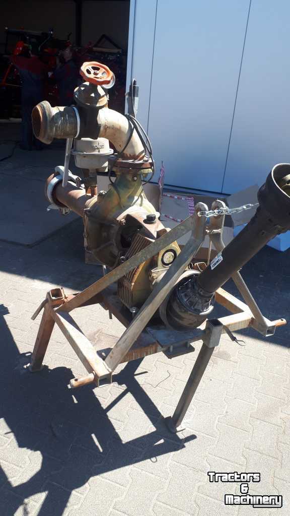 Irrigation pump Caprari MEC-DMR80-3/2C