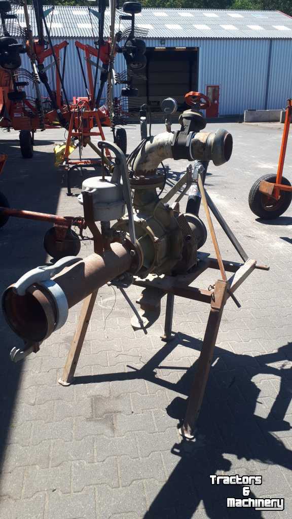 Irrigation pump Caprari MEC-DMR80-3/2C