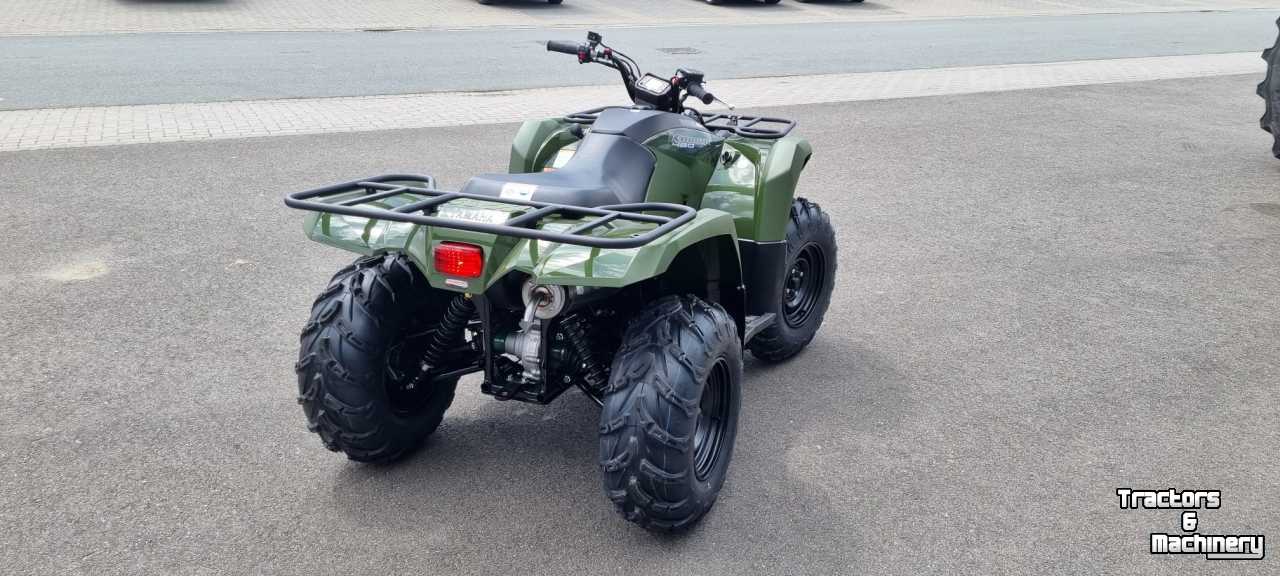 ATV / Quads Yamaha Kodiak 450 IRS