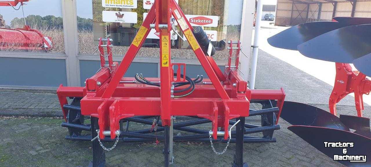 Deep subsoiler Evers Sumbawa WT-3P Diepwoeler