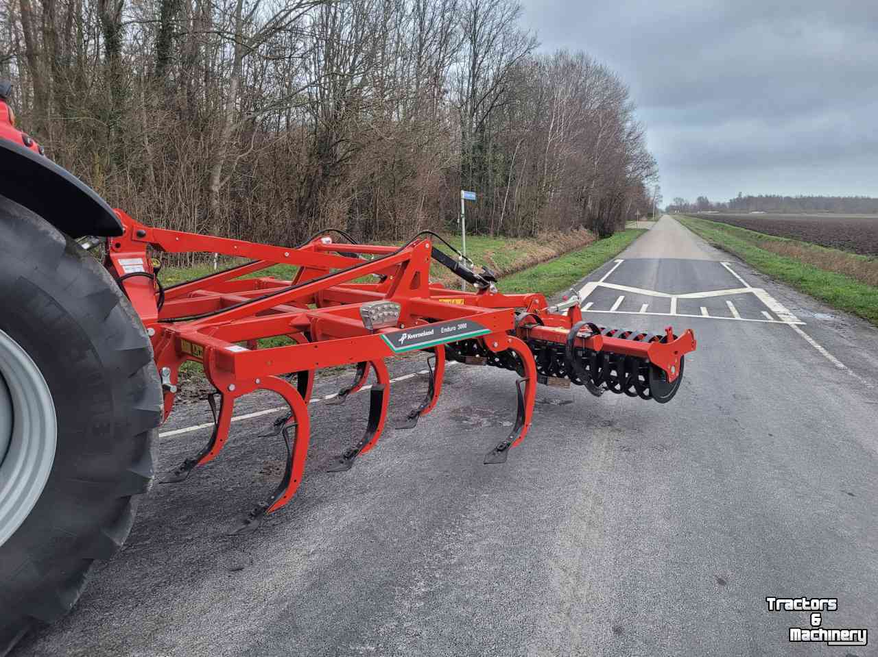 Cultivator Kverneland Enduro Pro 3000