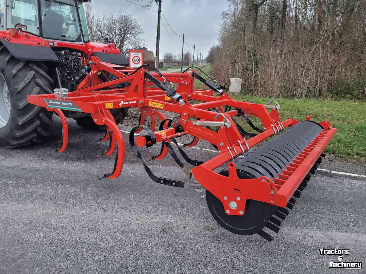 Cultivator Kverneland Enduro Pro 3000