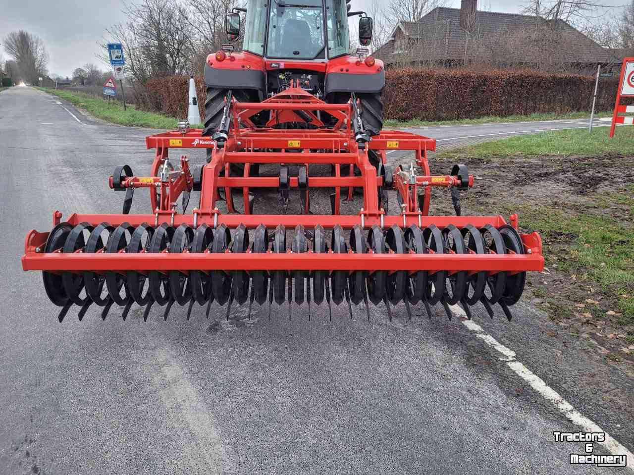 Cultivator Kverneland Enduro Pro 3000