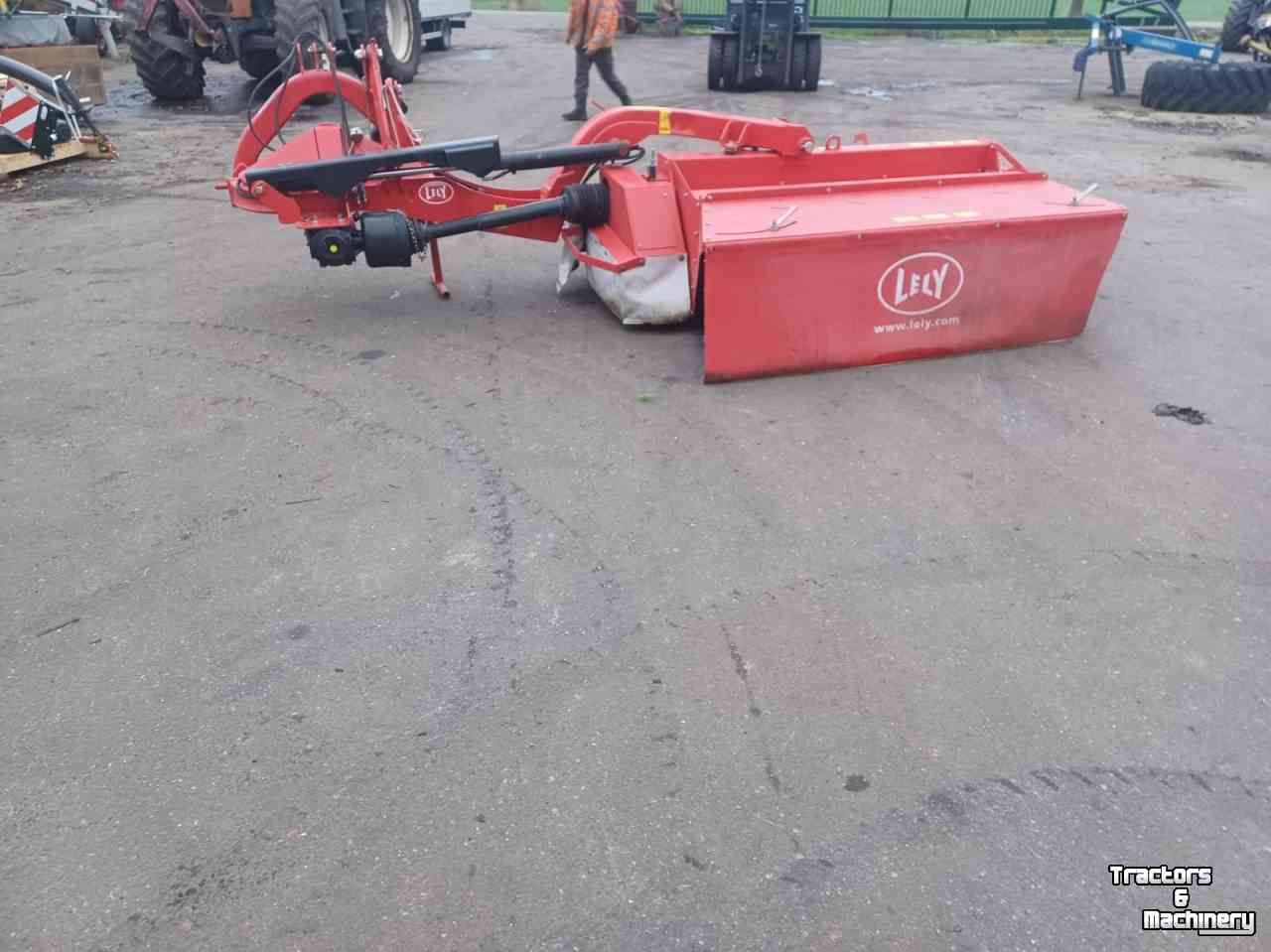 Mower Lely Splendimo 240 MC